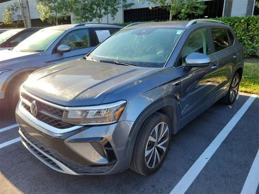 2023 Volkswagen Taos 1.5T SE