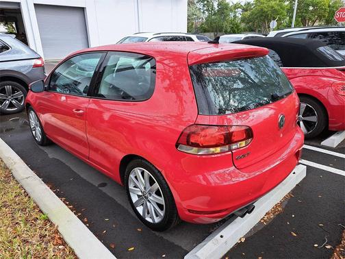 2010 Volkswagen Golf TDI