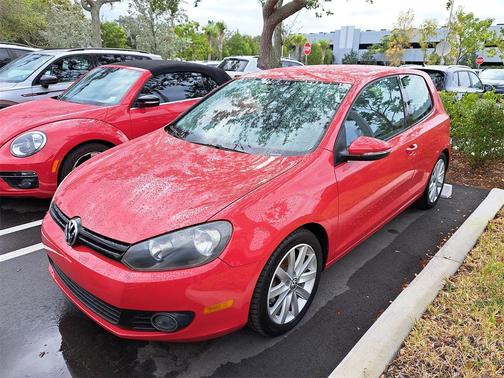 2010 Volkswagen Golf TDI