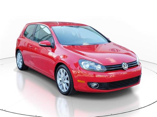 2010 Volkswagen Golf TDI