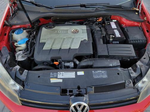 2010 Volkswagen Golf TDI