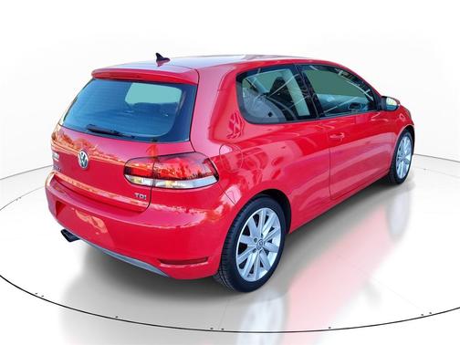 2010 Volkswagen Golf TDI
