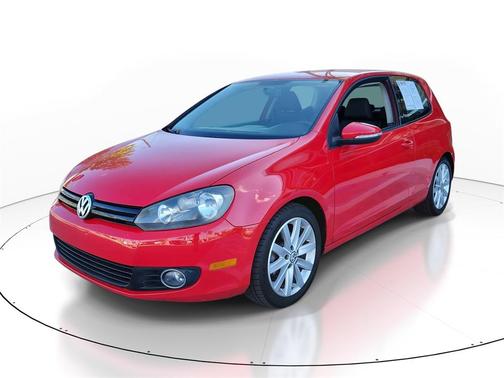 2010 Volkswagen Golf TDI