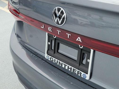 Platinum Gray Metallic 2026 Volkswagen Jetta 1.4T S