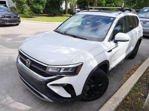 2023 Volkswagen Taos 1.5T SE