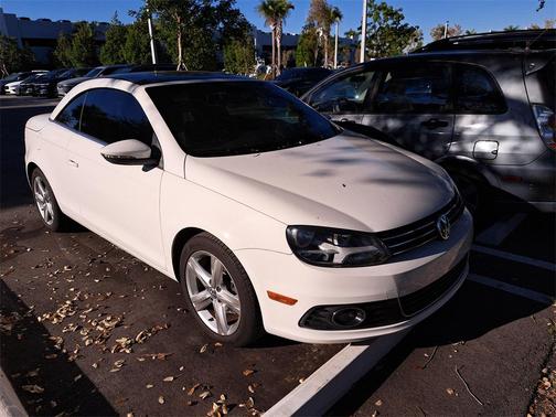 2012 Volkswagen Eos Lux