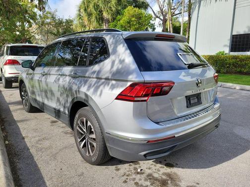 2023 Volkswagen Tiguan 2.0T S