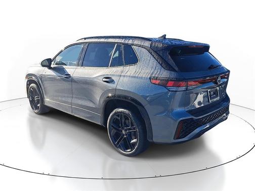 2025 Volkswagen Tiguan 2.0T SE R-Line Black 4MOTION