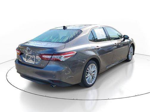 2020 Toyota Camry XLE