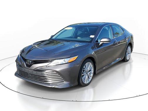 2020 Toyota Camry XLE