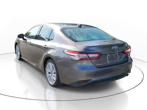 2020 Toyota Camry XLE