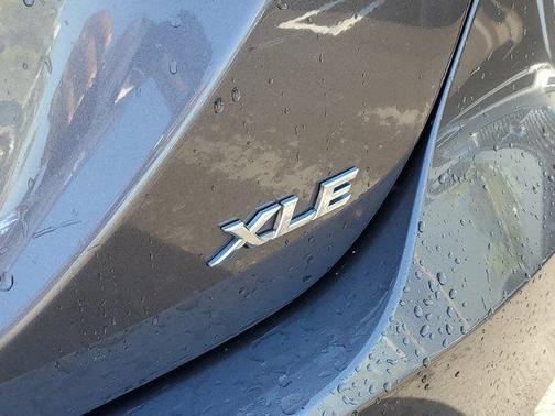 2020 Toyota Camry XLE
