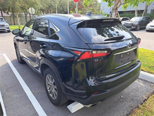 2016 Lexus NX 200t Base