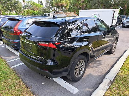 2016 Lexus NX 200t Base