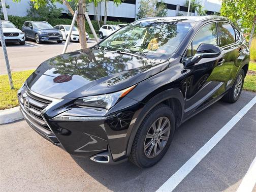 2016 Lexus NX 200t Base