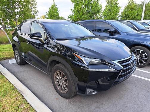 2016 Lexus NX 200t Base