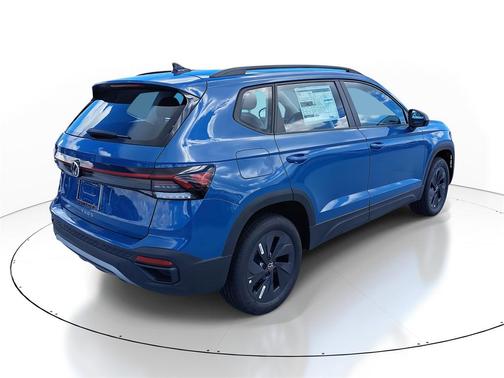 2025 Volkswagen Taos 1.5T S