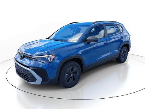 2025 Volkswagen Taos 1.5T S