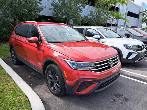 2023 Volkswagen Tiguan 2.0T SE