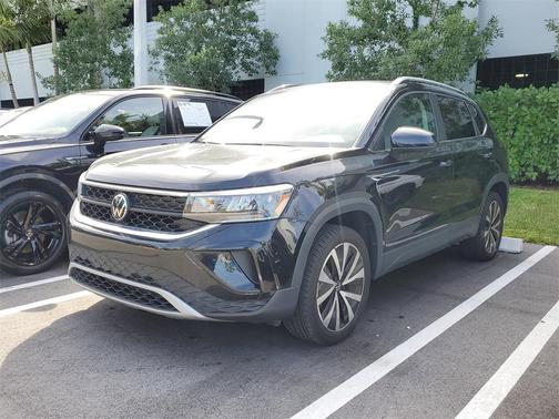 2023 Volkswagen Taos 1.5T SE