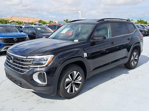 2025 Volkswagen Atlas 2.0T SE