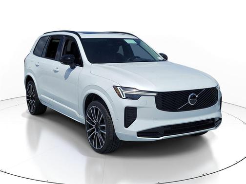 2026 Volvo XC90 Ultra Dark Theme, B6 AWD Gas (mild hybrid), Gasoline, 7 Seats