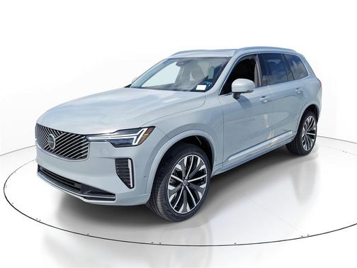 2026 Volvo XC90 Ultra, B5 AWD Gas (mild hybrid), Gasoline, Bright, 6 Seats