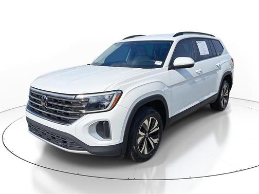2024 Volkswagen Atlas 2.0T SE