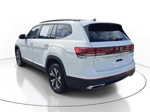 2024 Volkswagen Atlas 2.0T SE