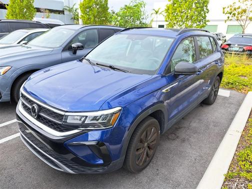 2023 Volkswagen Taos 1.5T S