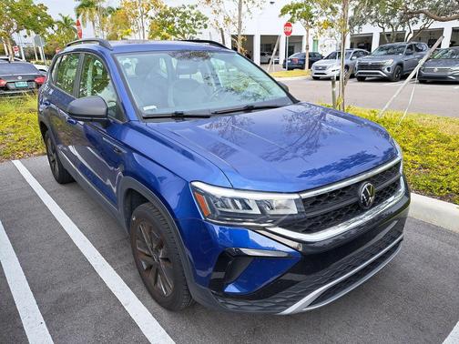2023 Volkswagen Taos 1.5T S