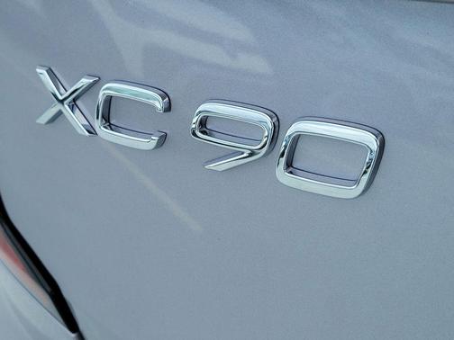 Aurora Silver 2026 Volvo XC90 Ultra Dark Theme, B6 AWD Gas (mild hybrid), Gasoline, 7 Seats