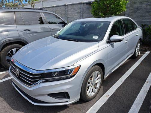 2020 Volkswagen Passat 2.0T SE