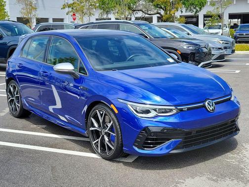 2022 Volkswagen Golf R 2.0T DSG