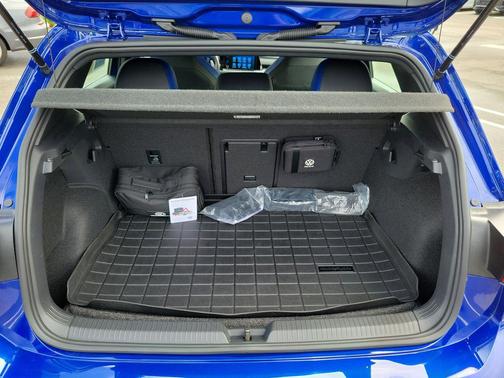 2022 Volkswagen Golf R 2.0T DSG