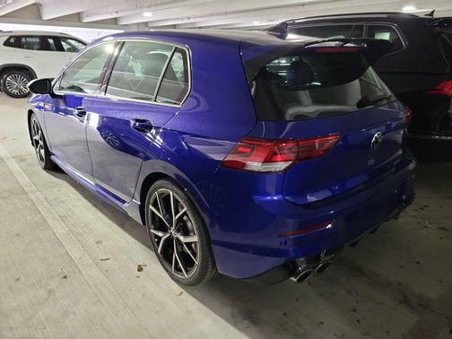 Lapiz Blue Metallic 2022 Volkswagen Golf R 2.0T DSG