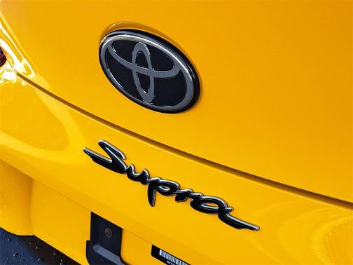 2021 Toyota Supra 3.0 Premium