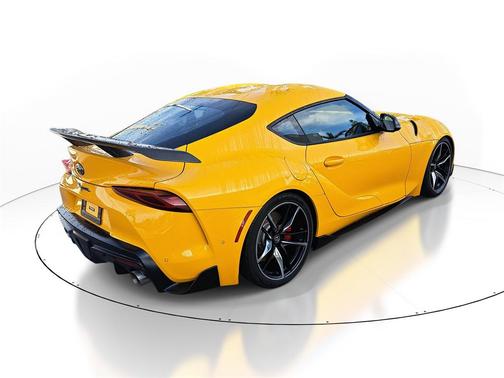 2021 Toyota Supra 3.0 Premium