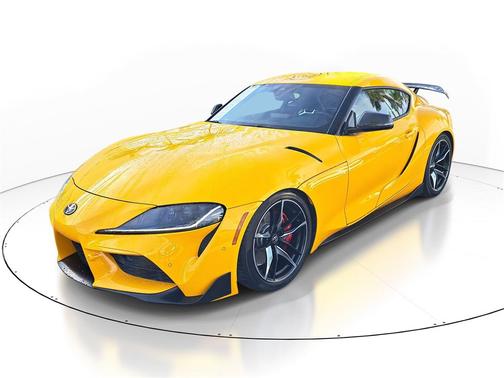 2021 Toyota Supra 3.0 Premium