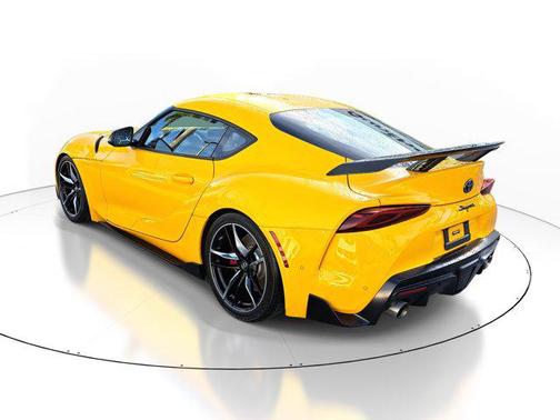 2021 Toyota GR Supra 3.0