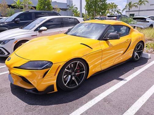 2021 Toyota Supra 3.0 Premium
