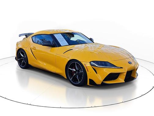 2021 Toyota Supra 3.0 Premium