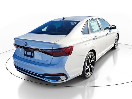 2026 Volkswagen Jetta 1.4T SEL