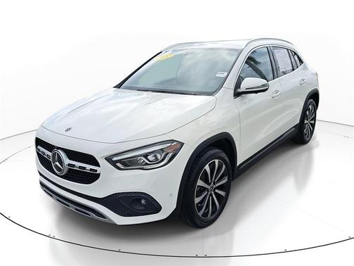 2021 Mercedes-Benz GLA 250 Base 4MATIC