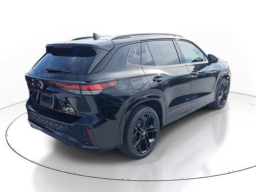 2025 Volkswagen Tiguan 2.0T SE R-Line Black