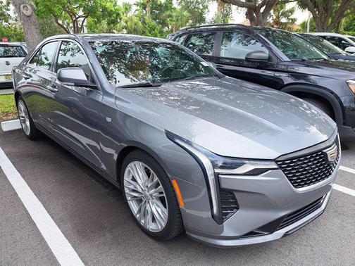 2020 Cadillac CT4 Premium Luxury