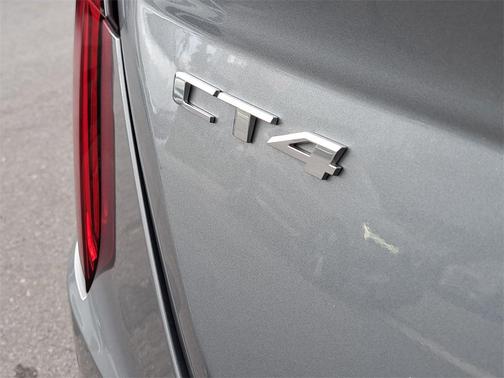 2020 Cadillac CT4 Premium Luxury