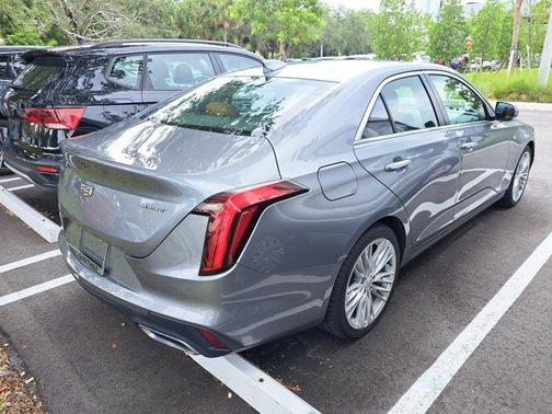 2020 Cadillac CT4 Premium Luxury