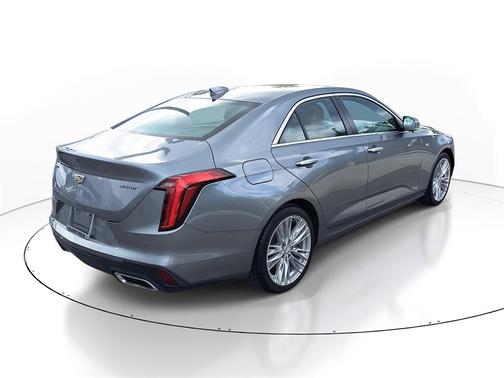 2020 Cadillac CT4 Premium Luxury