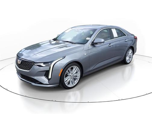 2020 Cadillac CT4 Premium Luxury